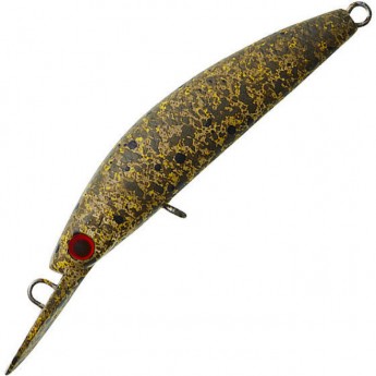 Воблер DAIWA PRESSO DOUBLE CLUTCH 48F TOPPING FOOD RED GLOW