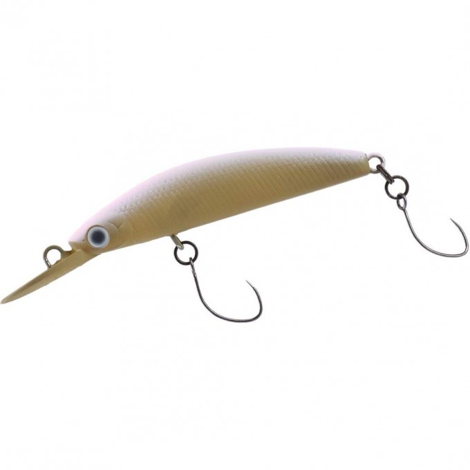Воблер DAIWA PRESSO DOUBLE CLUTCH 60SHF SAKURA KHAKI 07413282