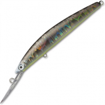 Воблер DAIWA PRESSO DOUBLECLUTCH60SS WAVE BLACK Воблер DAIWA PRESSO DOUBLECLUTCH60SS WAVE BLACK