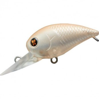 Воблер DAIWA Presso Wabcra 30DR shiny albino Воблер DAIWA Presso Wabcra 30DR shiny albino