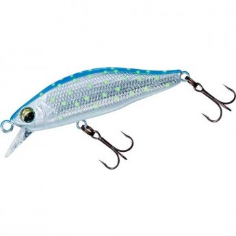 Воблер DAIWA SILVER CREEK MINNOW 44S BLUE BACK IWANA