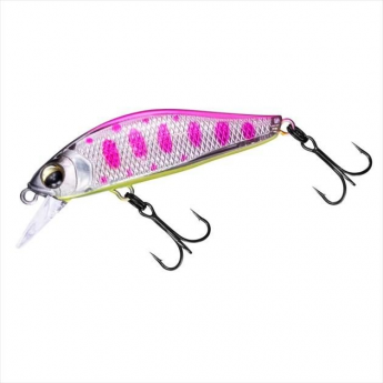 Воблер DAIWA SILVER CREEK MINNOW SLOW FALL CUSTOM 45SS PINK YAMAME CB