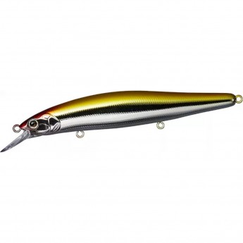 Воблер DAIWA Steez minnow 110SP SP DR Shirauo