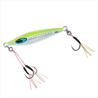 Воблер DIAWA SALTIGA FK JIG TG SLJ 50G PH CHARTREUSE GLOW BERRY