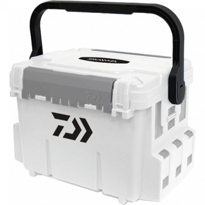 Ящик DAIWA Tackle Box TB5000 White 03501516