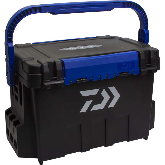 Ящик DAIWA Tackle Box TB9000 Saltiga Blue/Black 03501511