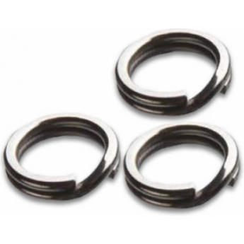 Заводное кольцо DAIWA Tournament split ring sprengringe 4,7мм №1