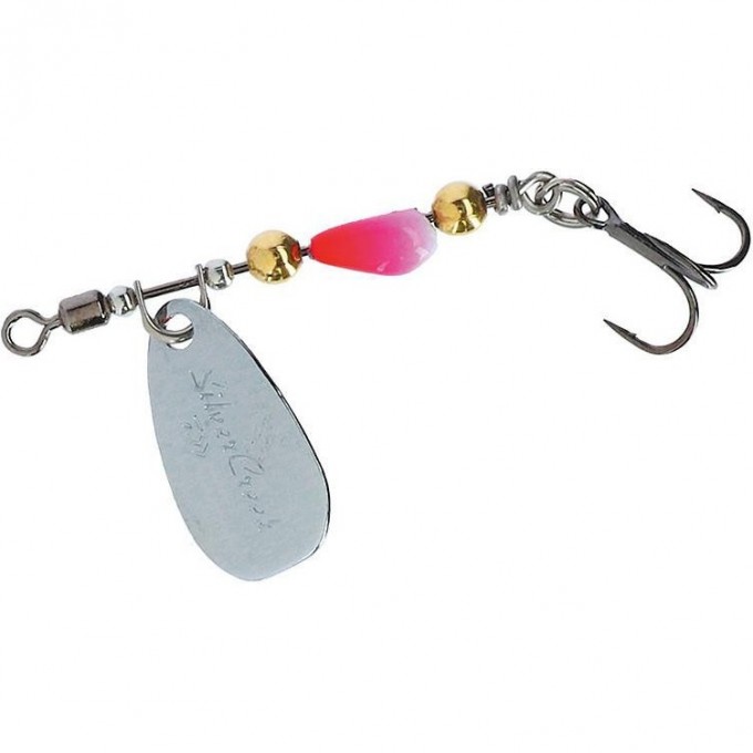 Блесна DAIWA SILVER CREEK SPINNER 2.0 PEACH 07411564