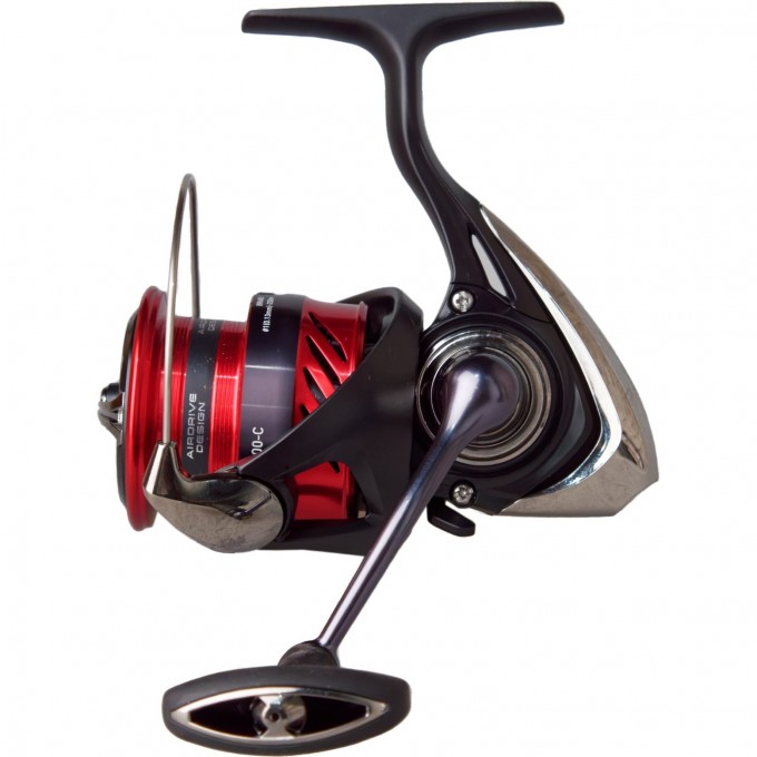 Катушка DAIWA 23NINJA LT3000-C 10009-005