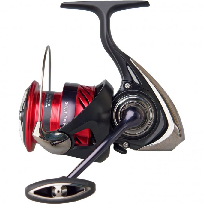 Катушка DAIWA 23NINJA LT4000-C 10009-007