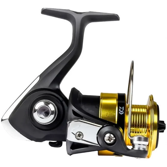 DAIWA RS4000 10010-006. Купить Катушка на Официальном Сайте DAIWA в России.