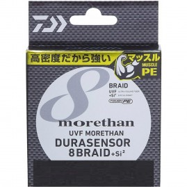 Леска DAIWA UVF MORETHAN DURASENSOR X8BRAID +SI2 1.2-200