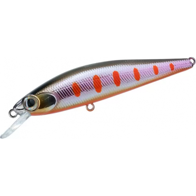 Воблер DAIWA DR. MINNOW 2 70S ORANGE YAMAME 07411527