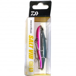 Воблер DAIWA Morethan Salt Vib 80S (21 г) Konoshiro Pink Belly