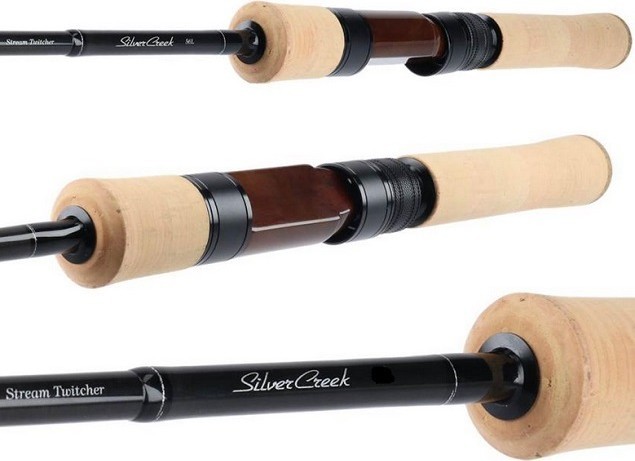 Daiwa Silver Creek UL Spin 180cm 3-14g