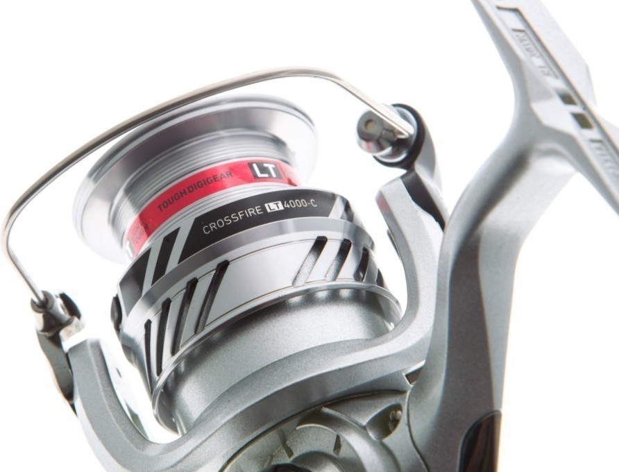 Обзор DAIWA CROSSFIRE LT. Бюджетные катушки для новичков и любителей с ...